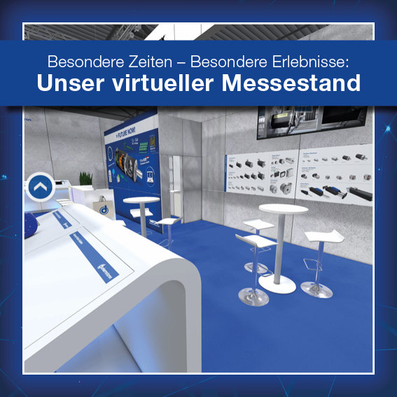 Dunkermotoren presents virtual exhibition stand